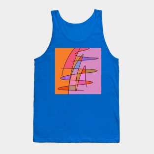 Overlap Tank Top